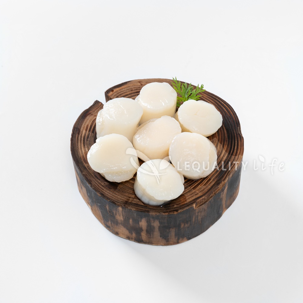 保水帶子|SOAKING SCALLOP MEAT – 樂客生活事業