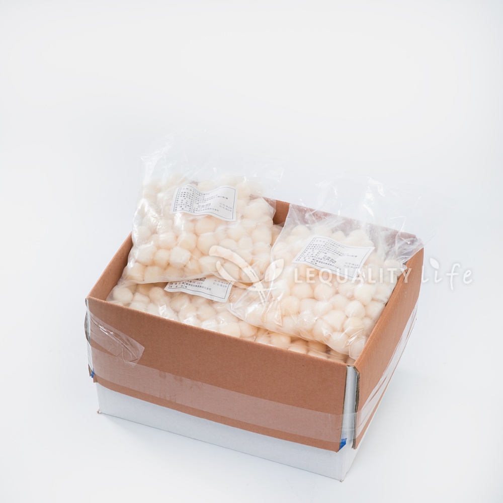 海灣貝柱 Baby Scallop Meat 樂客生活事業