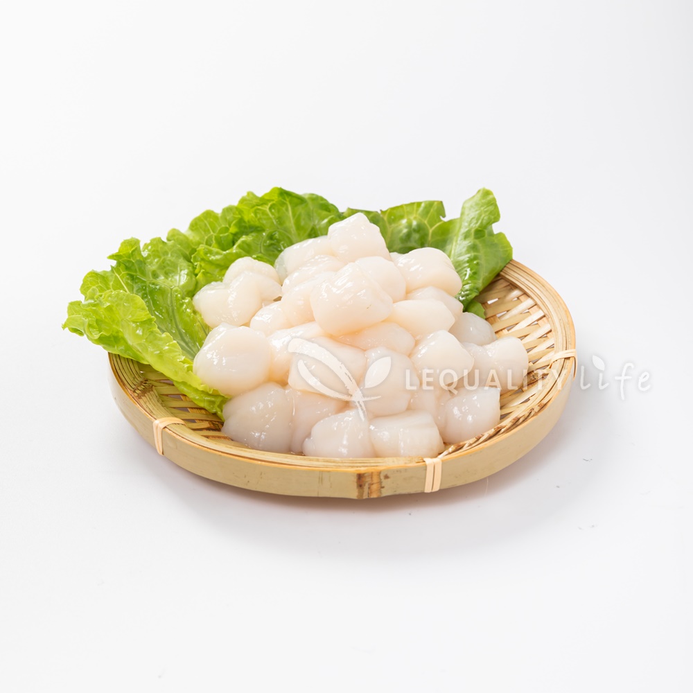海灣貝柱 Baby Scallop Meat 樂客生活事業